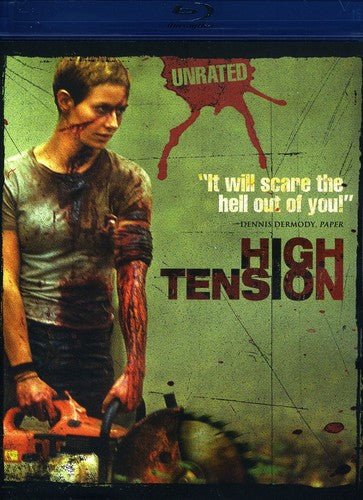 High Tension USED