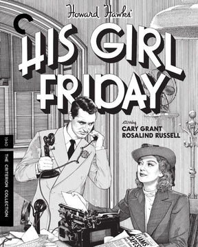 His Girl Friday (#849) USED
