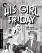 His Girl Friday (#849) USED