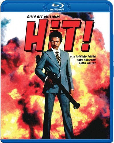 Hit! - New Blu - Ray