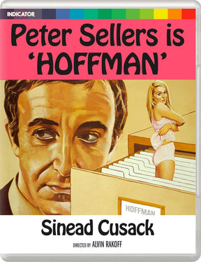 Hoffman (Limited Edition) - New Blu - Ray