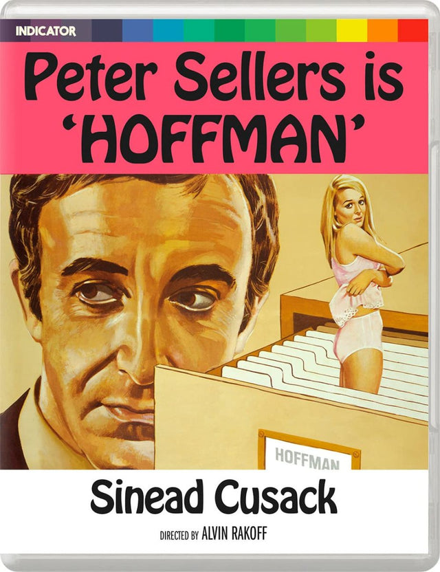 Hoffman (Limited Edition) - New Blu - Ray