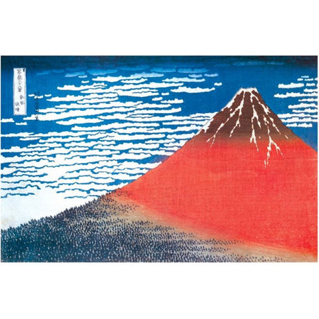 Hokusai Mount Fuji Poster PICKUP ONLY