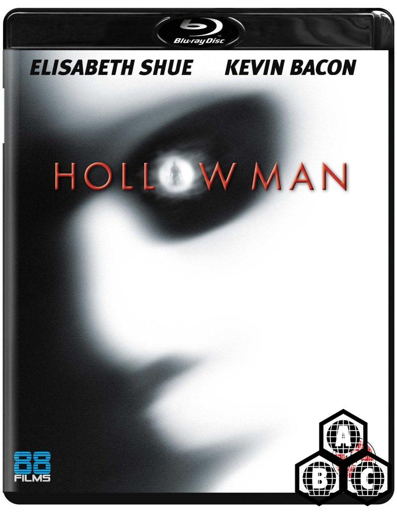 Hollow Man (Region Free)