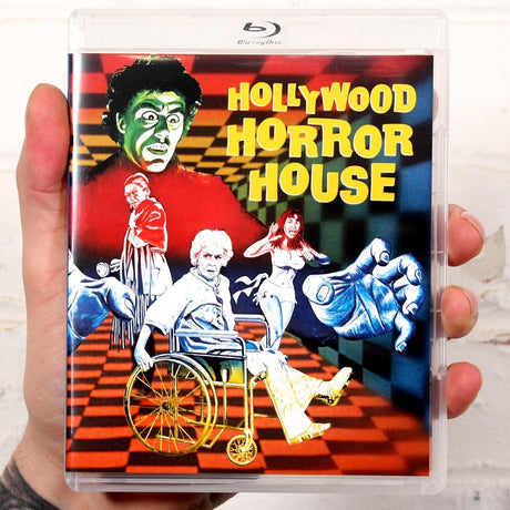 Hollywood Horror House