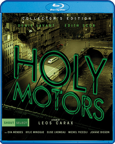 Holy Motors