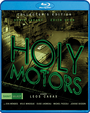 Holy Motors - New Blu - Ray
