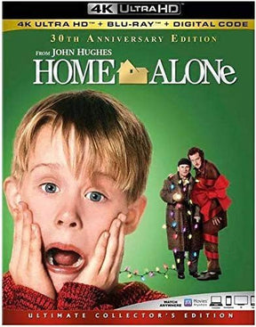 Home Alone (4K UHD) - New 4K UHD