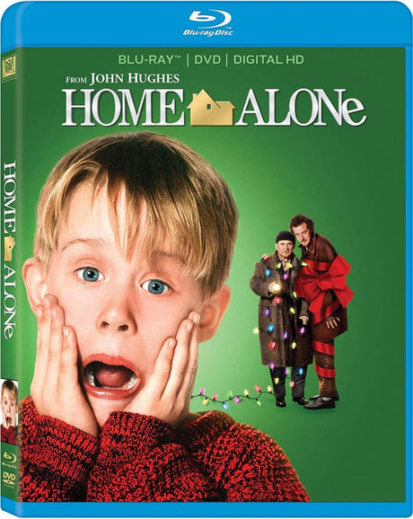 Home Alone - New Blu - Ray