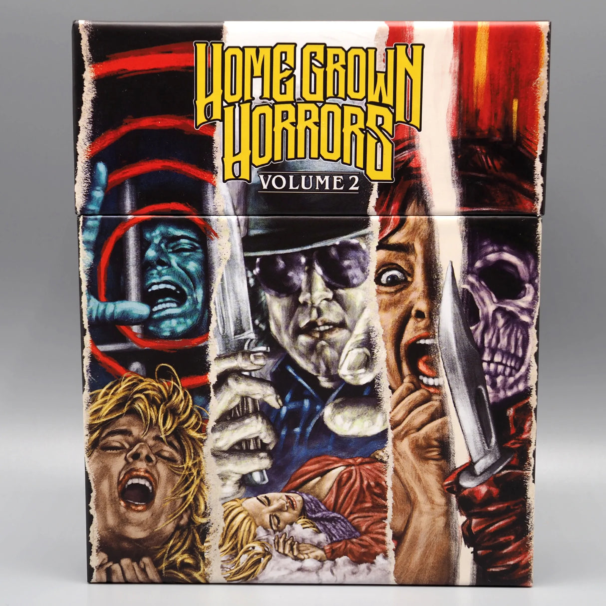 Home Grown Horrors: Volume Two (Limited Edition)