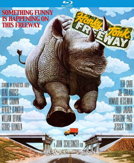 Honky Tonk Freeway USED - Used Blu - Ray