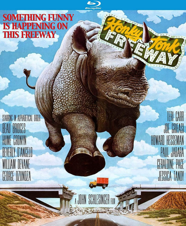 Honky Tonk Freeway USED - Used Blu - Ray