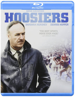 Hoosiers - New Blu - Ray