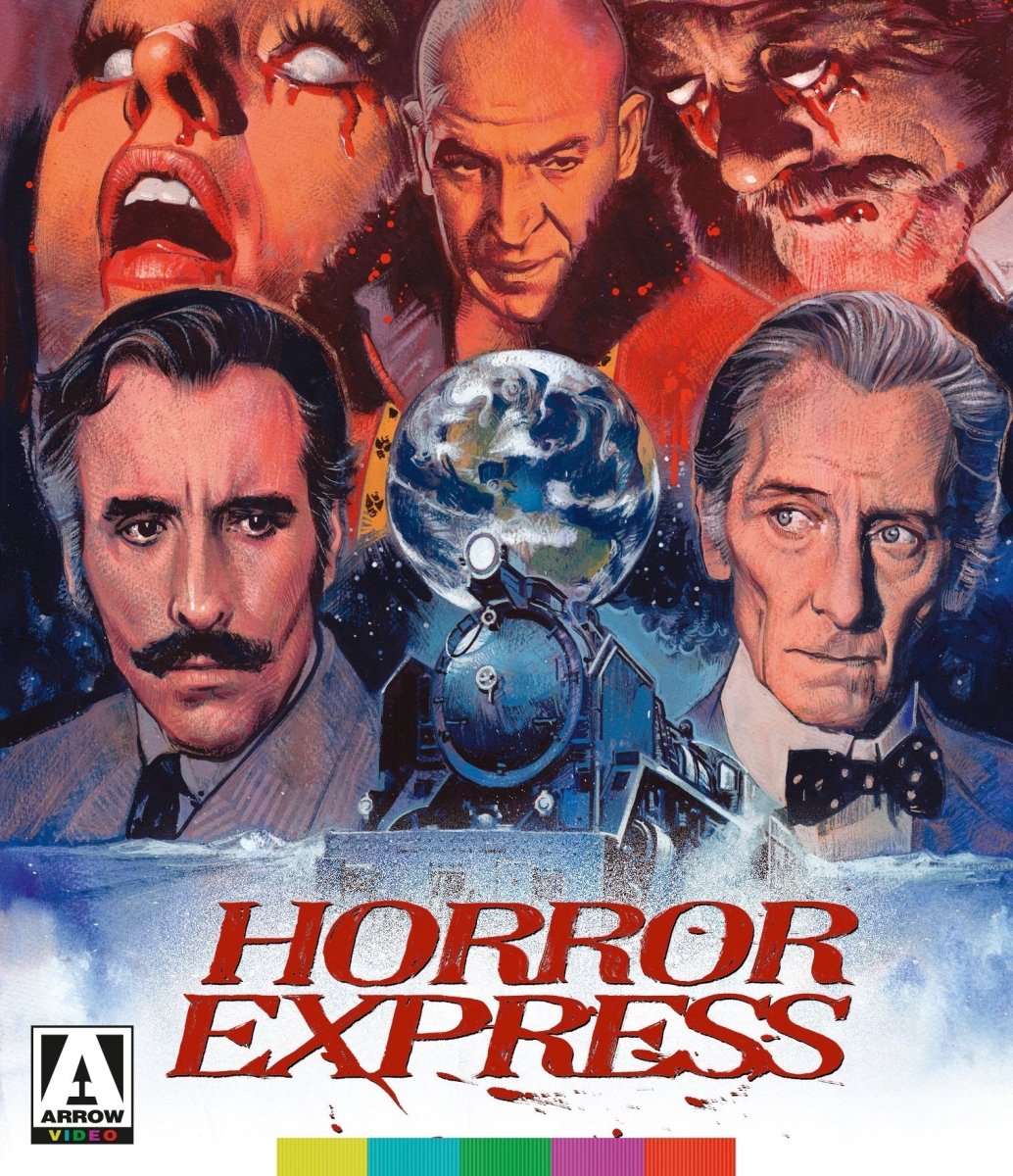 Horror Express - New Blu - Ray