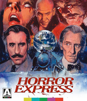 Horror Express - New Blu - Ray
