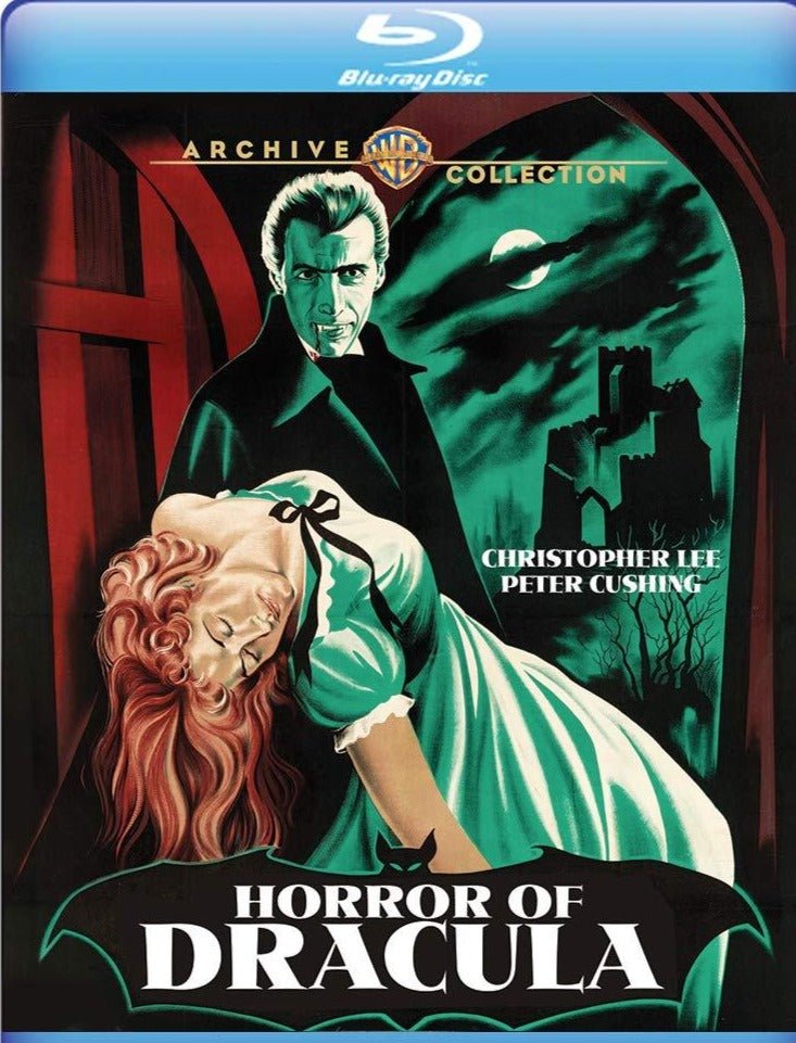Horror of Dracula - New Blu - Ray