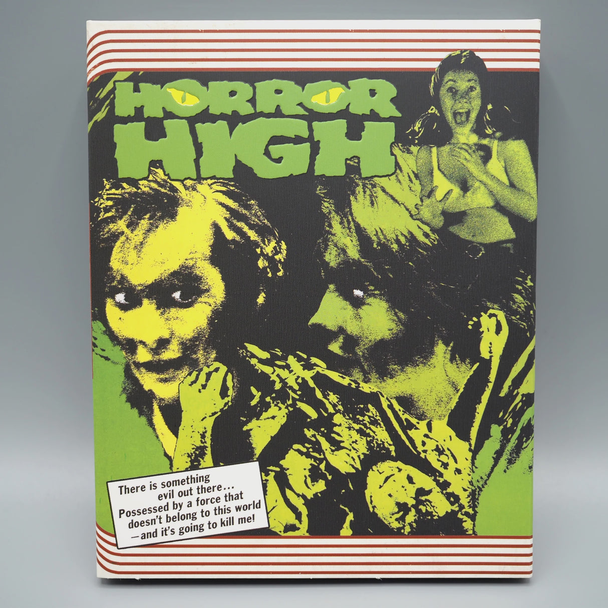 Horror High / Stanley w/SLIP