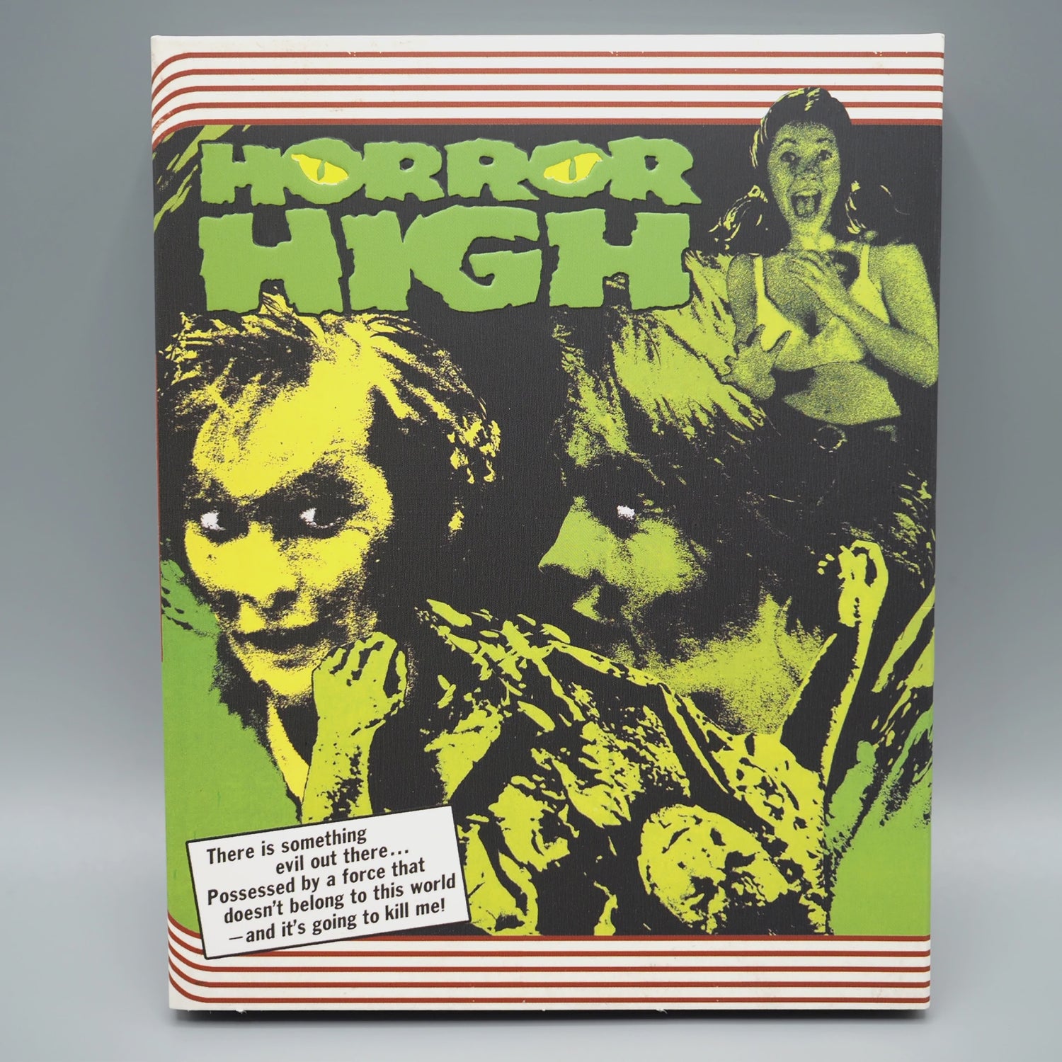 Horror High / Stanley w/SLIP