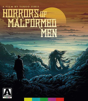 Horrors of Malformed Men - New Blu - Ray