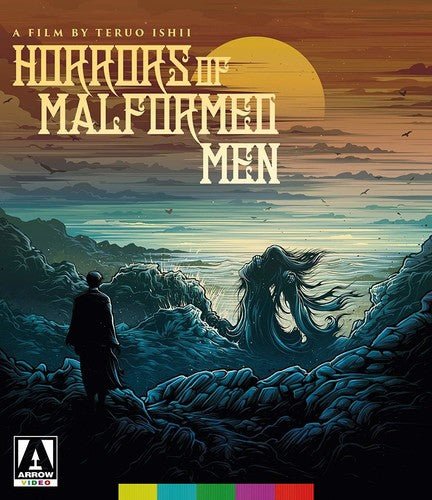 Horrors of Malformed Men - New Blu - Ray