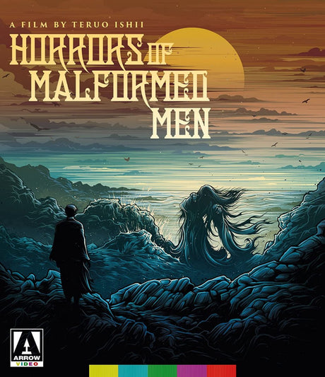 Horrors of Malformed Men USED - Used Blu - Ray