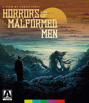 Horrors of Malformed Men USED