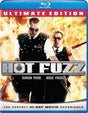 Hot Fuzz - New Blu - Ray