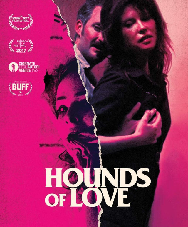 Hounds of Love - New Blu - Ray