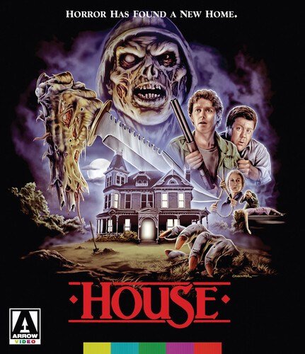House (1986) - New Blu - Ray
