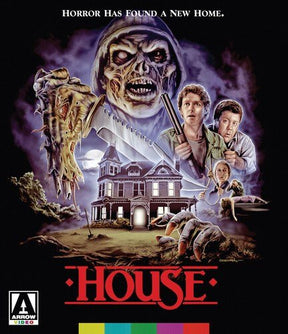 House (1986) - New Blu - Ray