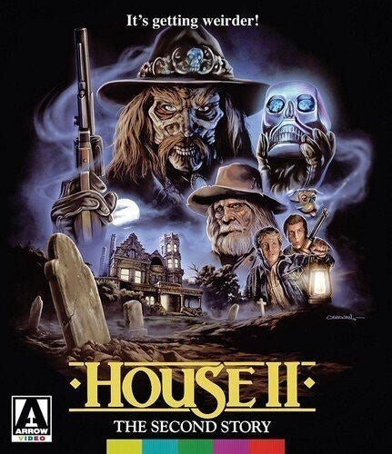 House II - New Blu - Ray