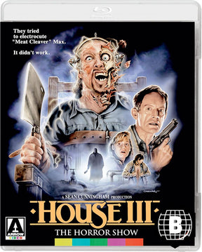 House III: The Horror Show (Region B)