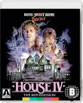 House IV: The Repossession (Region B)