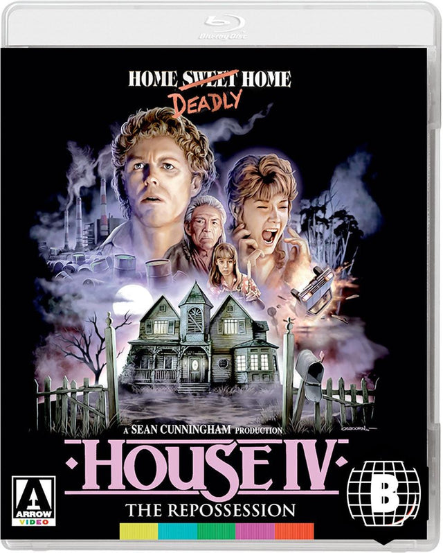 House IV: The Repossession (Region B)