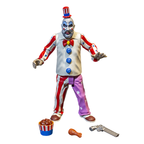 House of 1000 Corpses Captain Spaulding 5" Action Figure - Toys