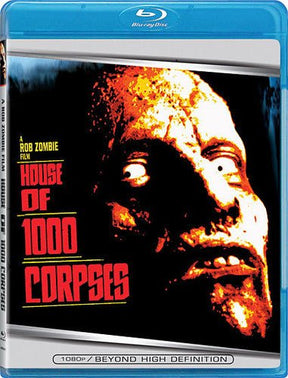 House of 1000 Corpses - New Blu - Ray