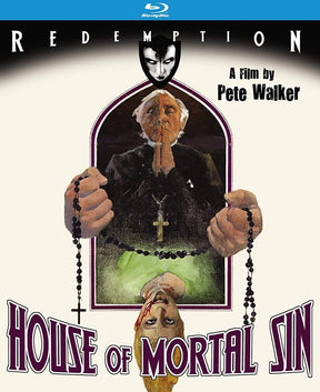 House of Mortal Sin USED - Used Blu-Ray