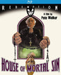 House of Mortal Sin USED - Used Blu-Ray