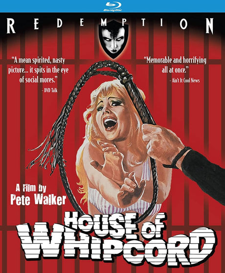 House of Whipcord USED