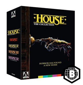 House: The Collection (Region B) - New Blu - Ray