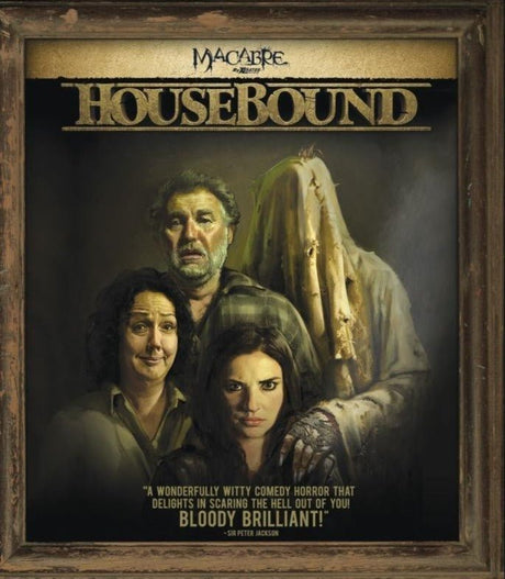 Housebound - New Blu - Ray