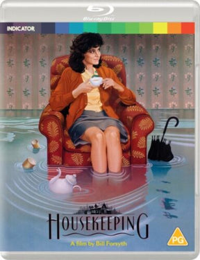 Housekeeping (REGION FREE) USED