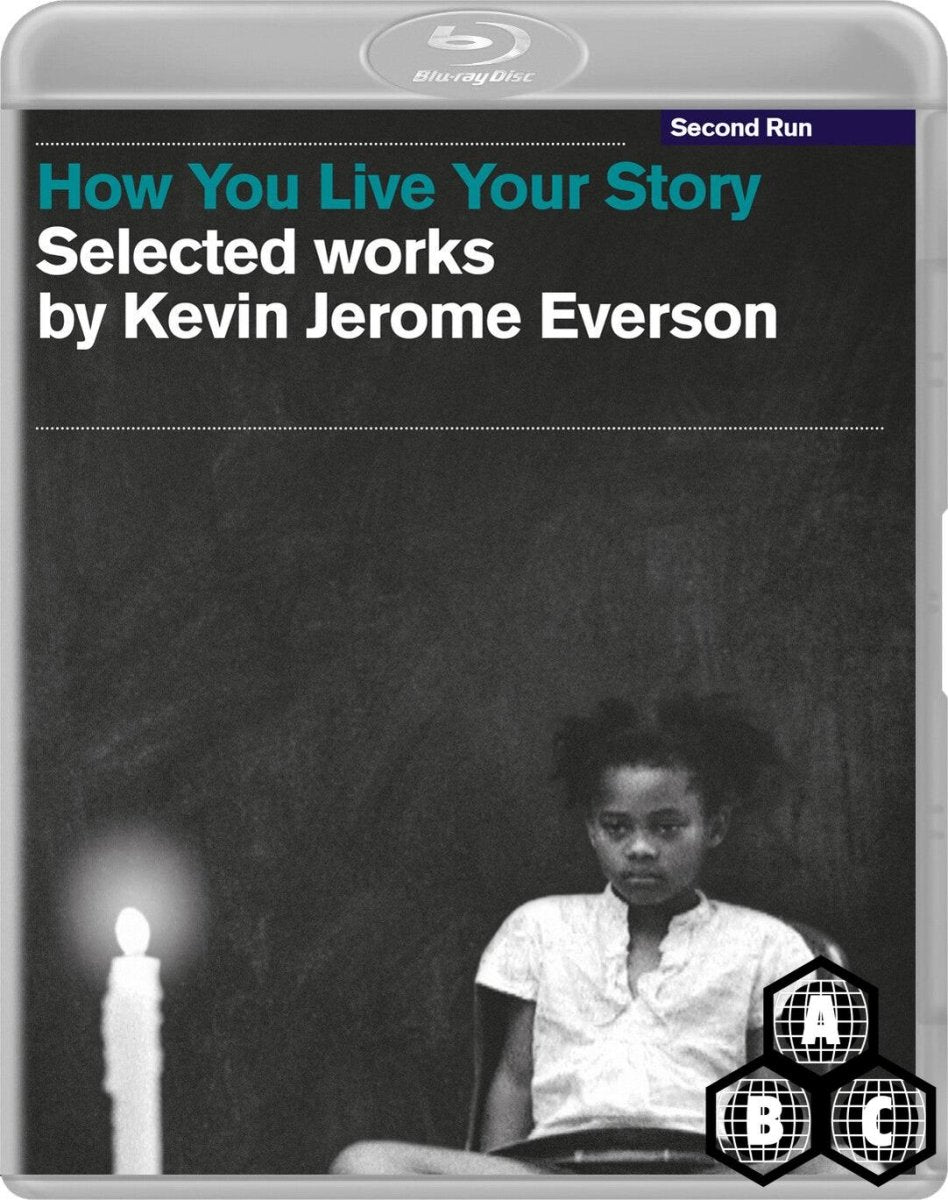 How You Live Your Story: Selected works by Kevin Jerome Everson (Region Free) - New Blu - Ray