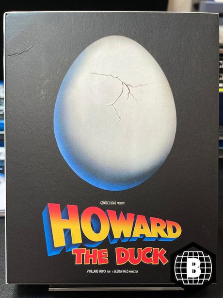 Howard the Duck Limited Edition (REGION B) USED