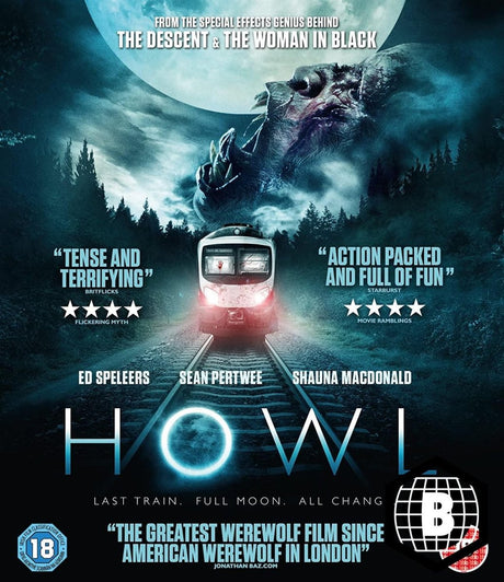 Howl (Region B)
