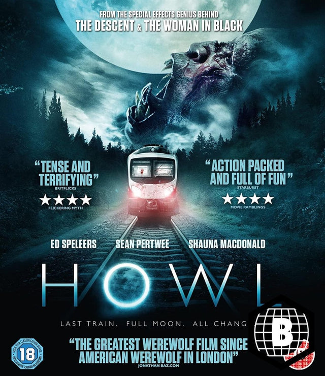 Howl (Region B)