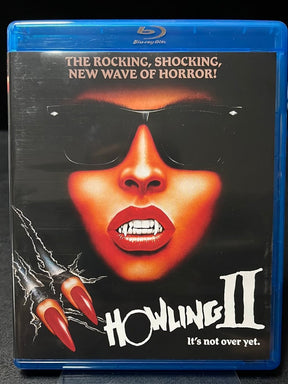 Howling II: Your Sister is a Werewolf USED - Used Blu - Ray