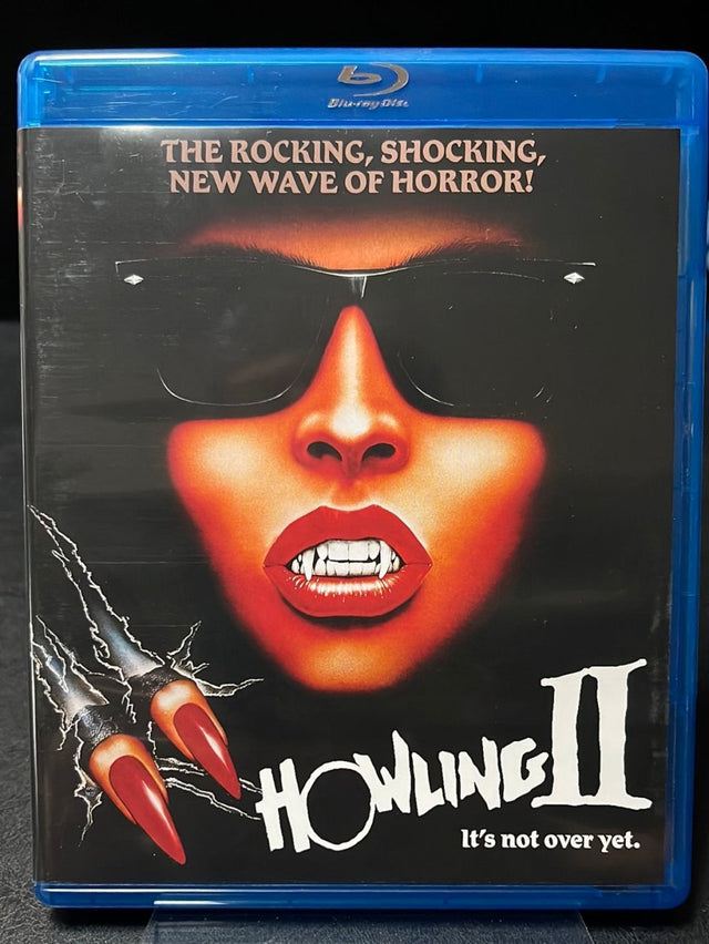 Howling II: Your Sister is a Werewolf USED - Used Blu - Ray