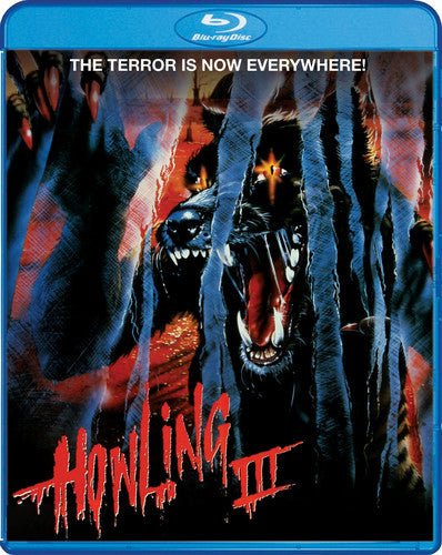 Howling III: The Marsupials - New Blu - Ray