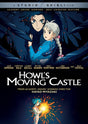Howl's Moving Castle (DVD) - New DVD